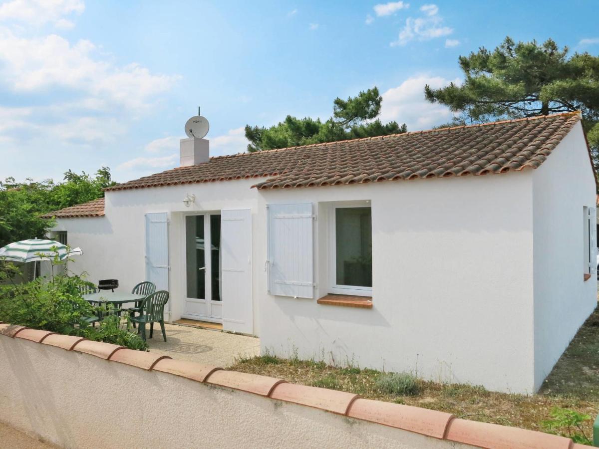 Holiday Home Les Hippocampes By Interhome La Tranche-sur-Mer Exterior foto